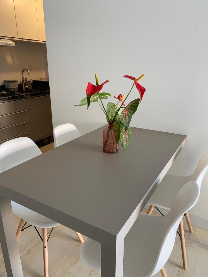 Apartamento Charmoso Studio Novo Campeche Florianópolis Exterior foto