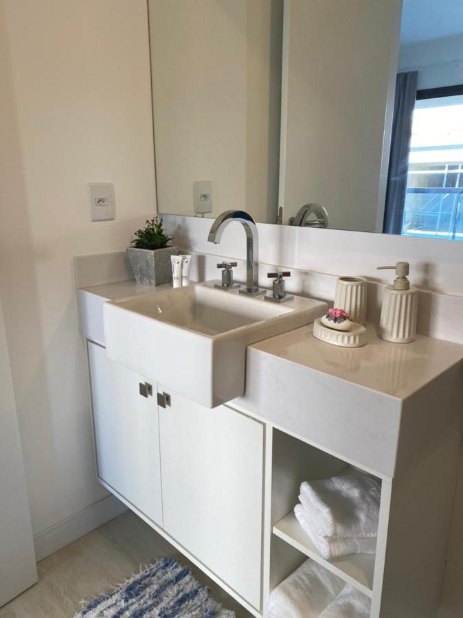 Apartamento Charmoso Studio Novo Campeche Florianópolis Exterior foto
