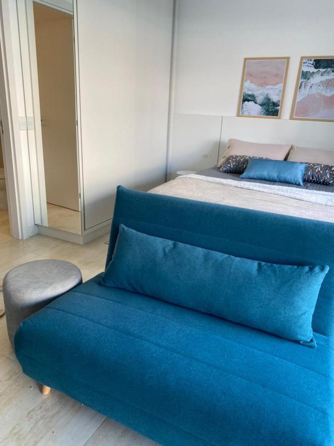 Apartamento Charmoso Studio Novo Campeche Florianópolis Exterior foto