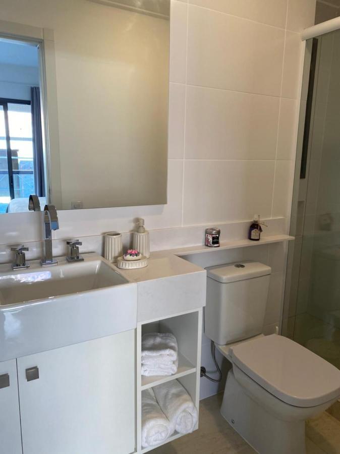 Apartamento Charmoso Studio Novo Campeche Florianópolis Exterior foto