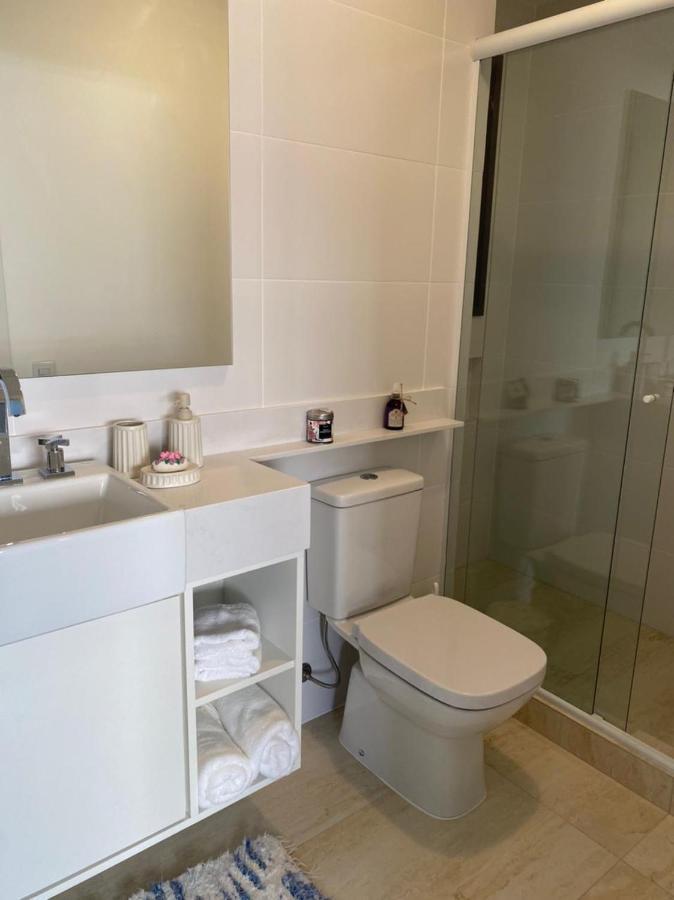 Apartamento Charmoso Studio Novo Campeche Florianópolis Exterior foto