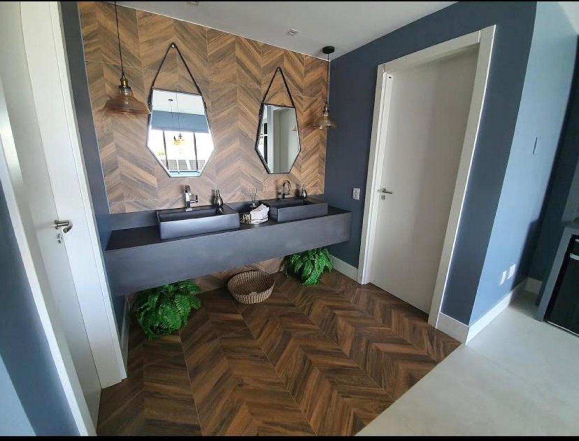 Apartamento Charmoso Studio Novo Campeche Florianópolis Exterior foto