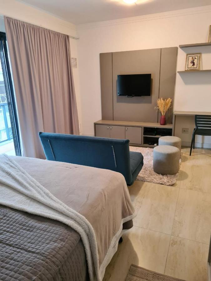 Apartamento Charmoso Studio Novo Campeche Florianópolis Exterior foto