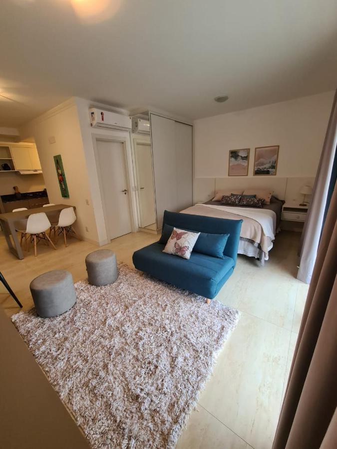 Apartamento Charmoso Studio Novo Campeche Florianópolis Exterior foto