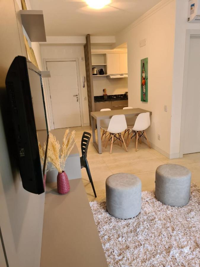 Apartamento Charmoso Studio Novo Campeche Florianópolis Exterior foto