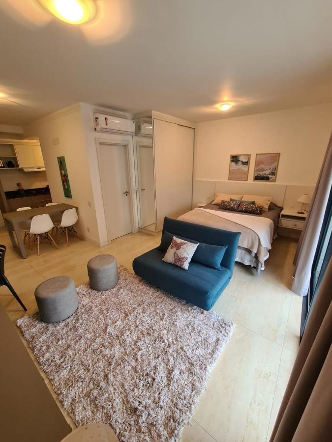 Apartamento Charmoso Studio Novo Campeche Florianópolis Exterior foto